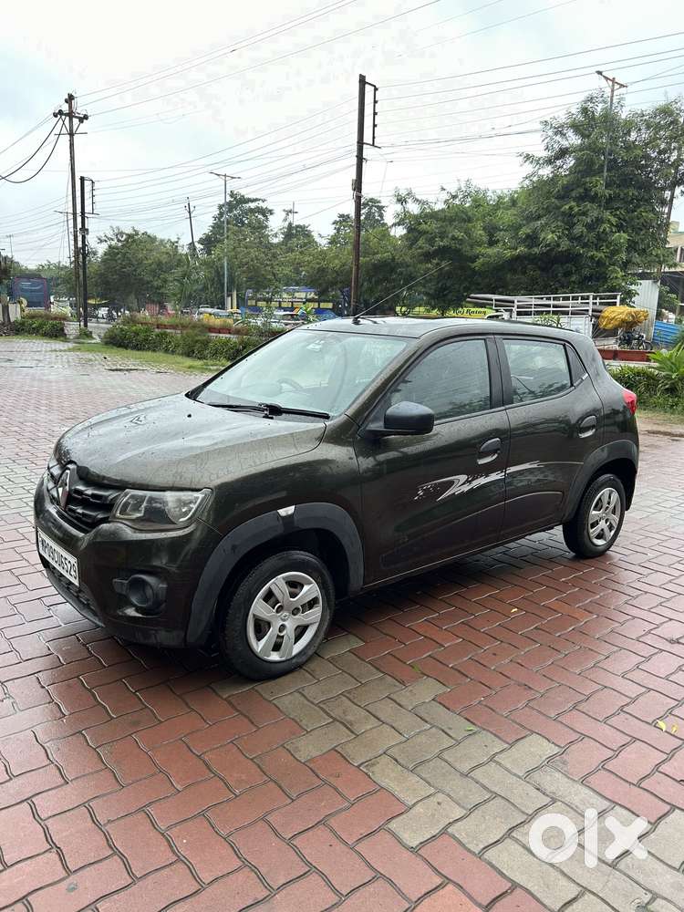 Renault Kwid Rxl, 2016, Petrol