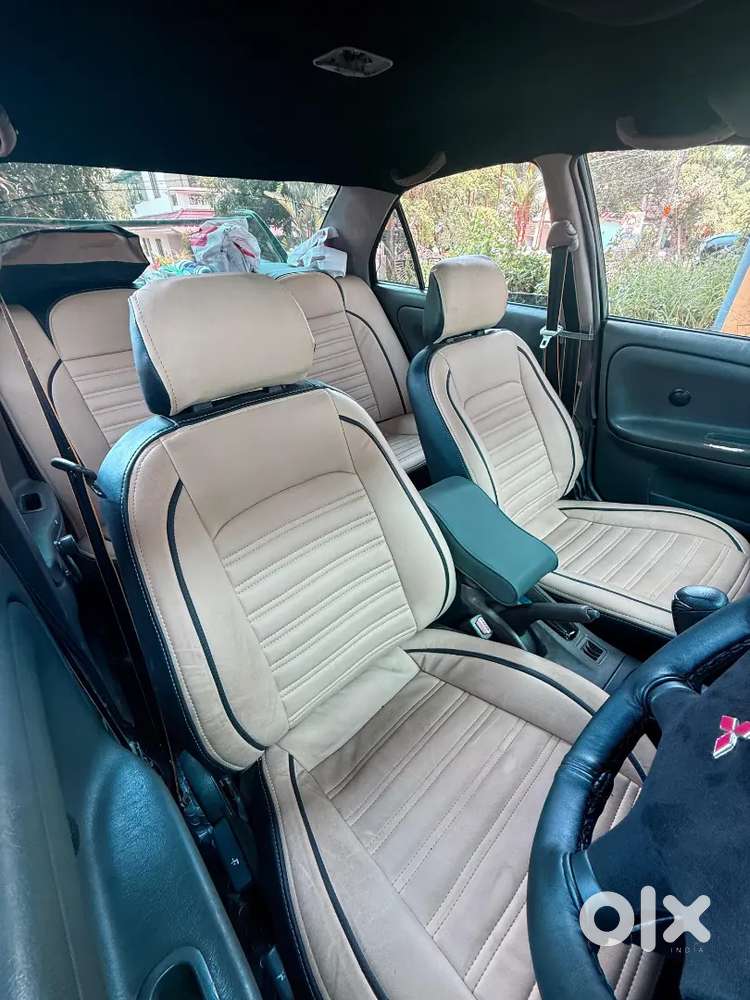 Mitsubishi Lancer 2002 Petrol Well Maintained