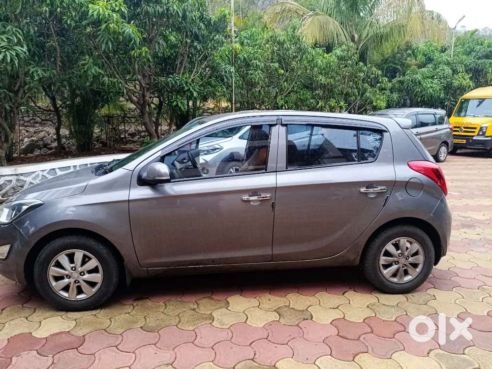 Hyundai I20 2012