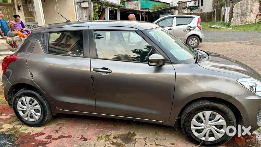 Maruti Swift Vxi Petrol Manual 2018