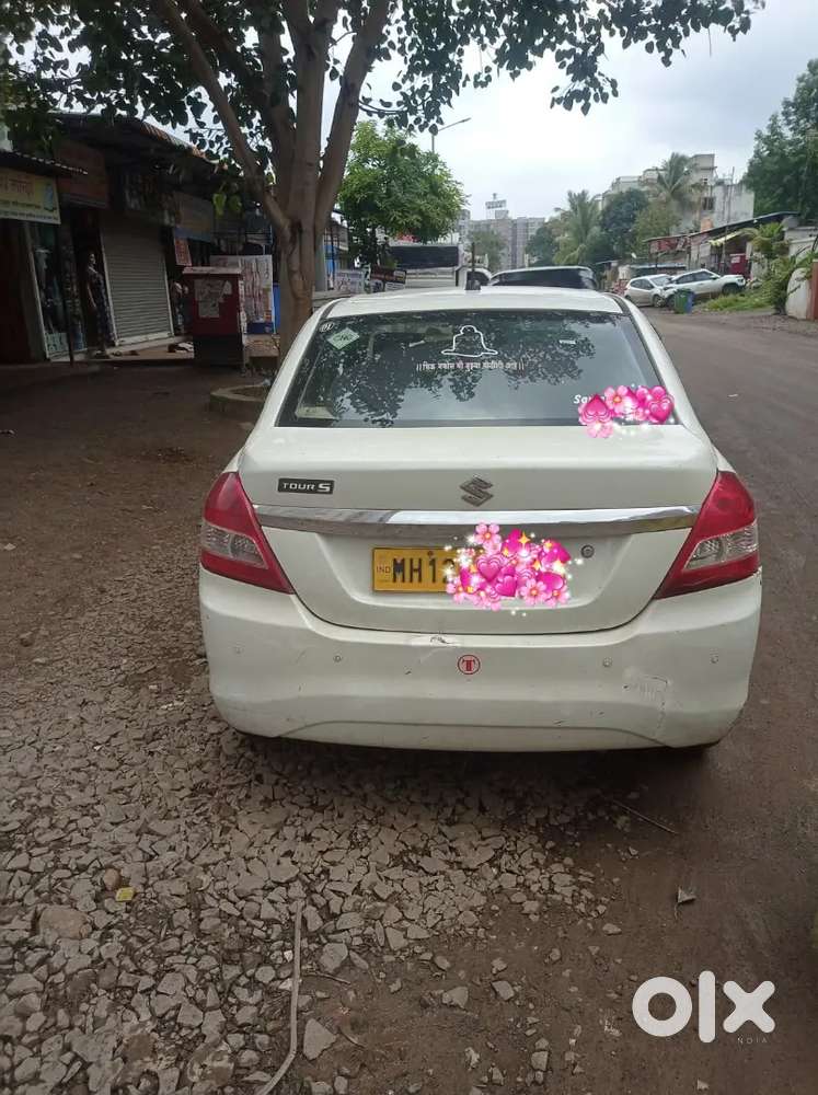 Maruti Suzuki Swift Dzire 2019