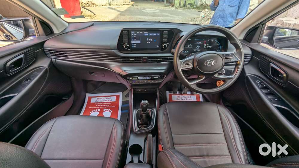 Hyundai I20 1.2 Spotz, 2022, Petrol