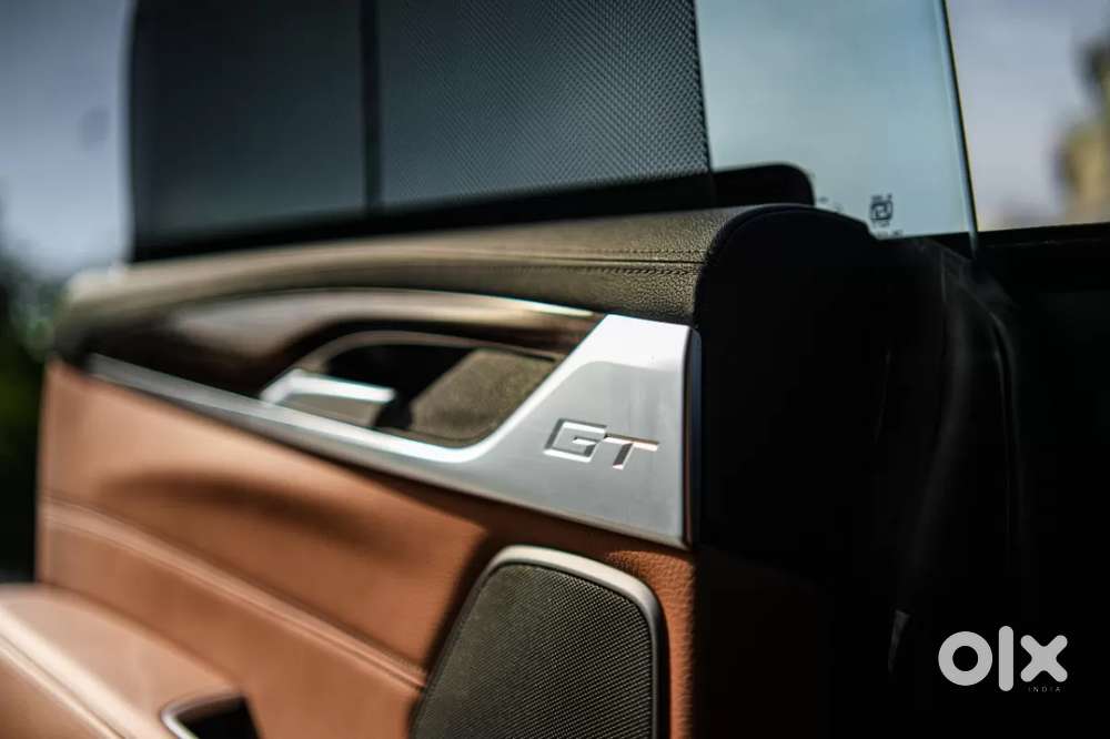 Bmw 6 Series Gt, 2023, Petrol