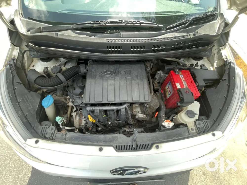Hyundai Xcent 2014 Petrol Well Maintained