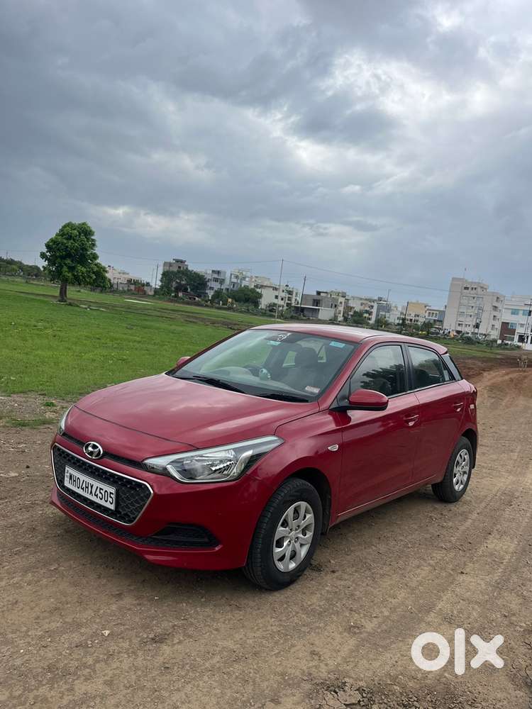 Hyundai Elite I20 2017