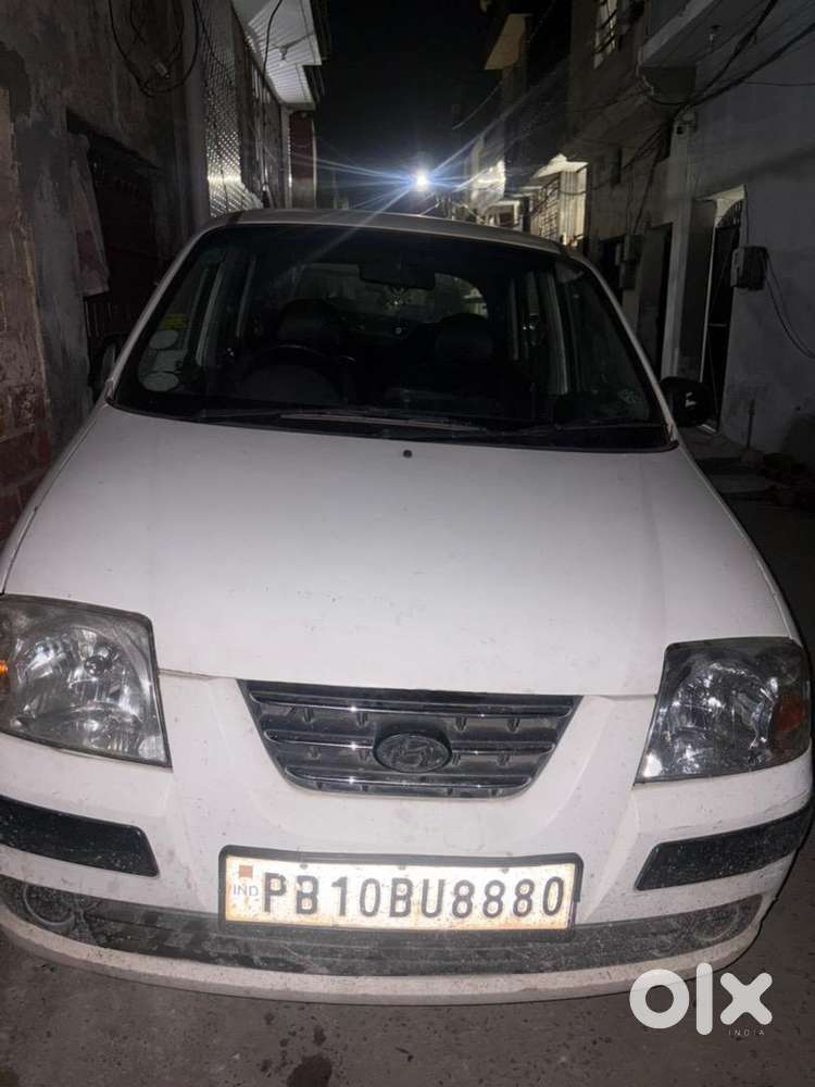 Hyundai Santro Xing 2006 Petrol 85000 Km Driven