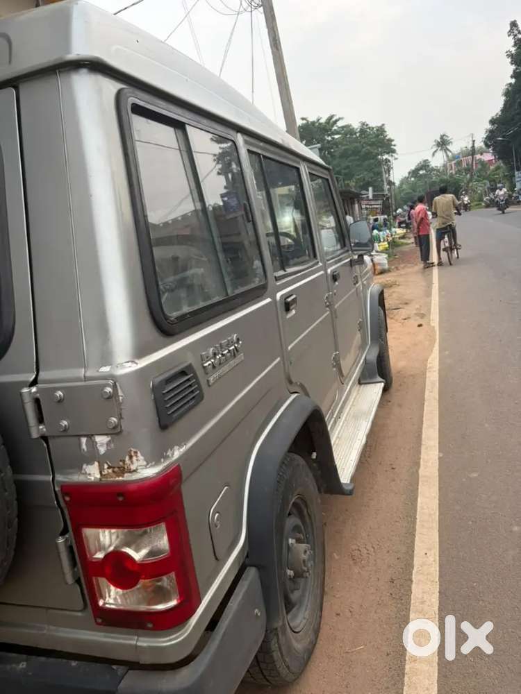 Mahindra Bolero 2010 Diesel Car