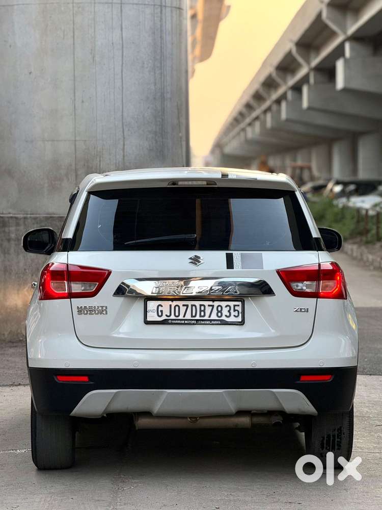 Maruti Suzuki Vitara Brezza Zdi, 2019, Diesel