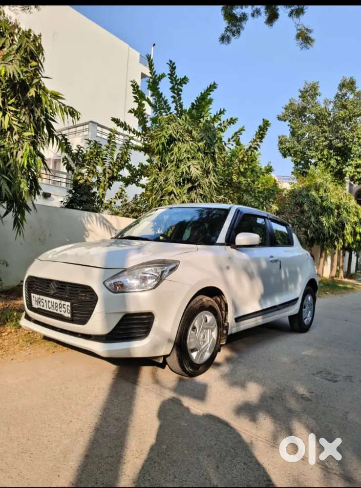 Maruti Suzuki Swift 2022 Petrol New Ac One Month Before
