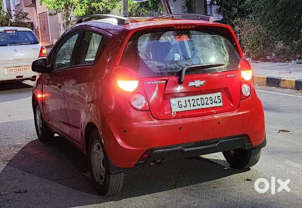 Chevrolet Beat Lt Petrol, 2014, Petrol
