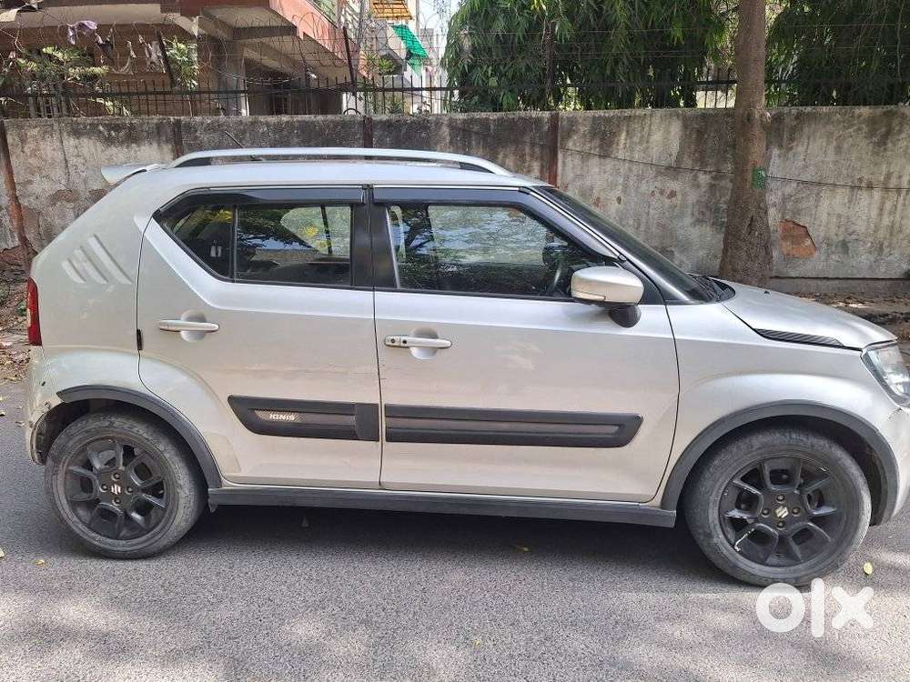 Maruti Suzuki Ignis 1.2 Zeta, 2021, Petrol