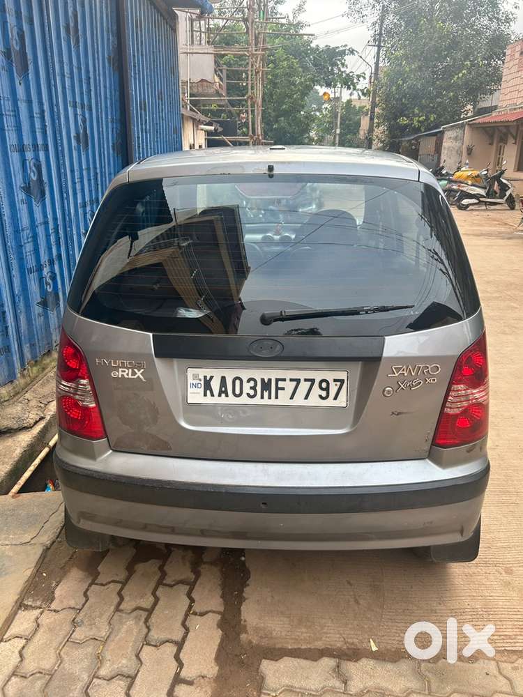 Hyundai Santro Xing 2006 Petrol Manual