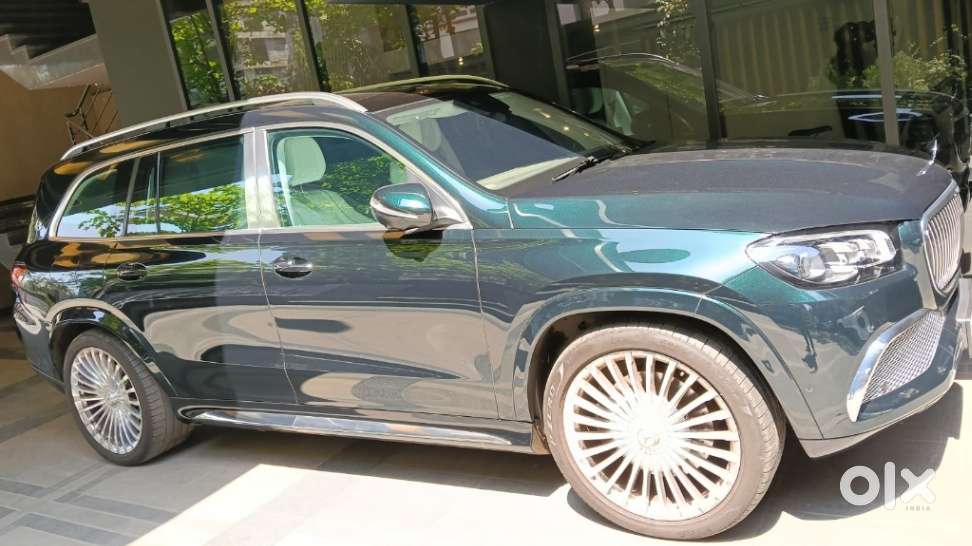 Mercedes-benz Maybach Gls 600 4matic, 2023, Petrol