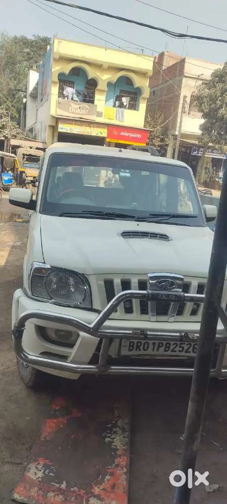 Mahindra Scorpio 2011 Diesel 154500 Km Driven