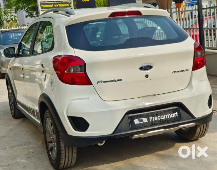 Ford Freestyle Titanium Petrol, 2021, Petrol