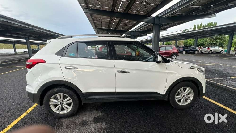 2015 Hyundai Creta Diesel