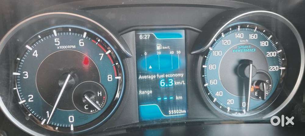 Maruti Suzuki Ertiga 2022-2023  Vxi, 2023, Lpg