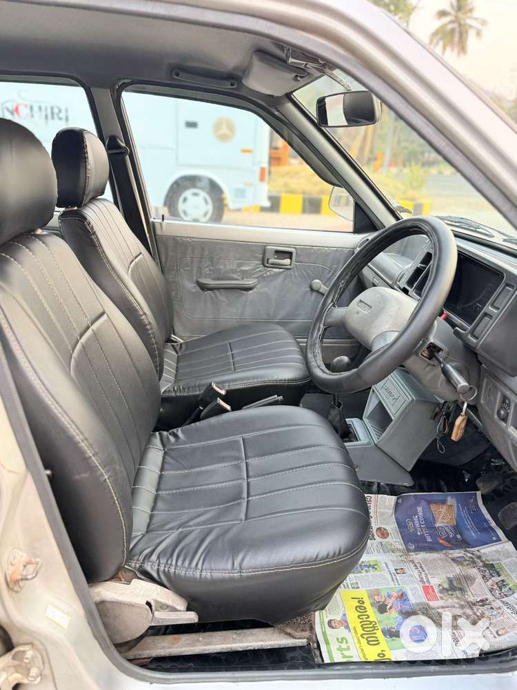 Maruti Suzuki 800 Ac Bsii, 2011, Petrol