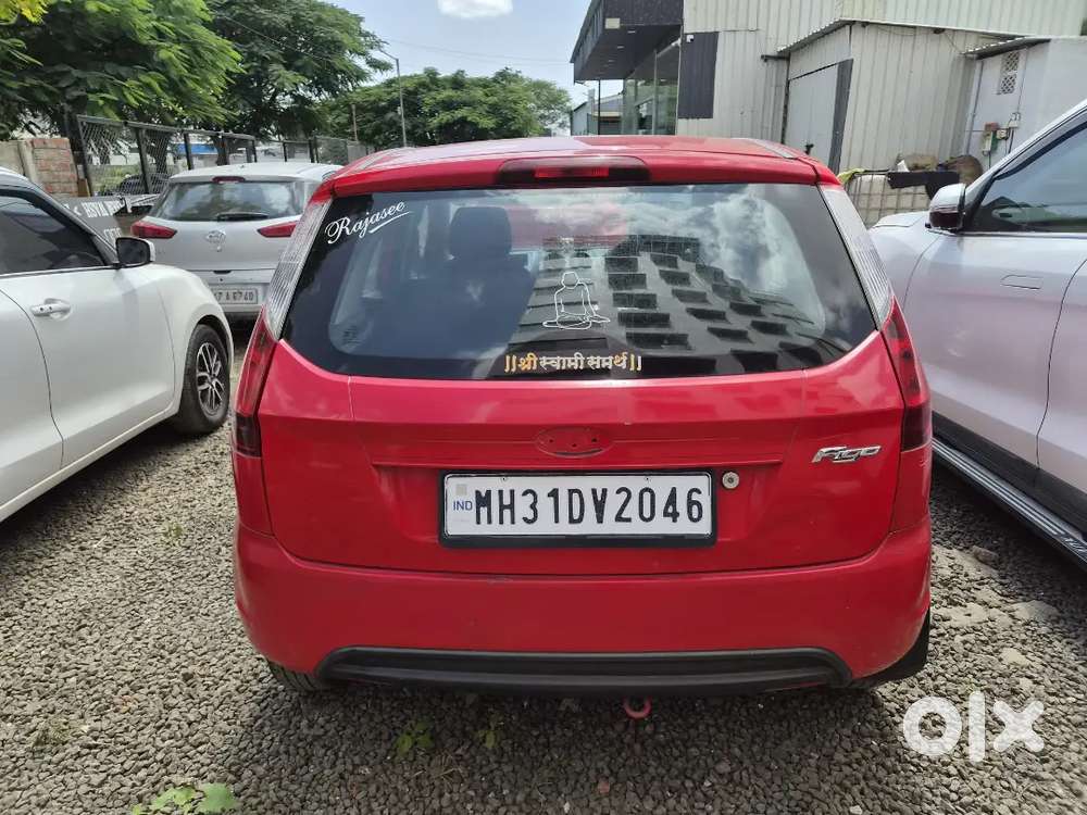 Ford Figo 2011 Lxi