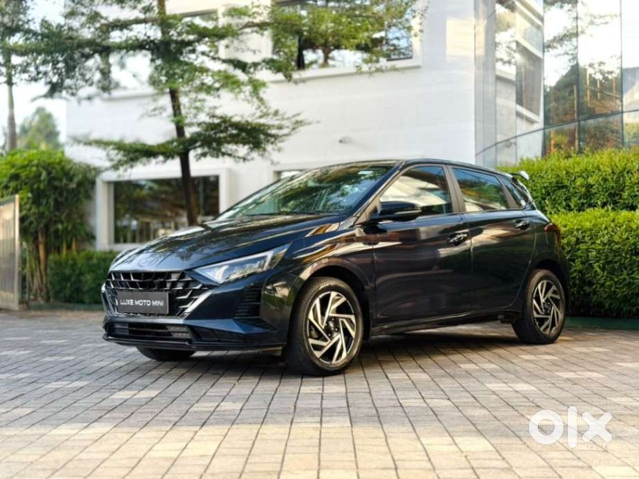 Hyundai I20 1.2 Asta, 2023, Petrol