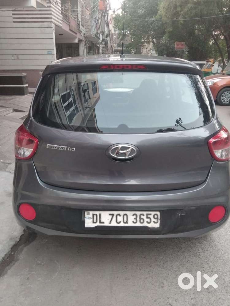 Hyundai Grand I10 2016-2017 Magna, 2018, Cng & Hybrids