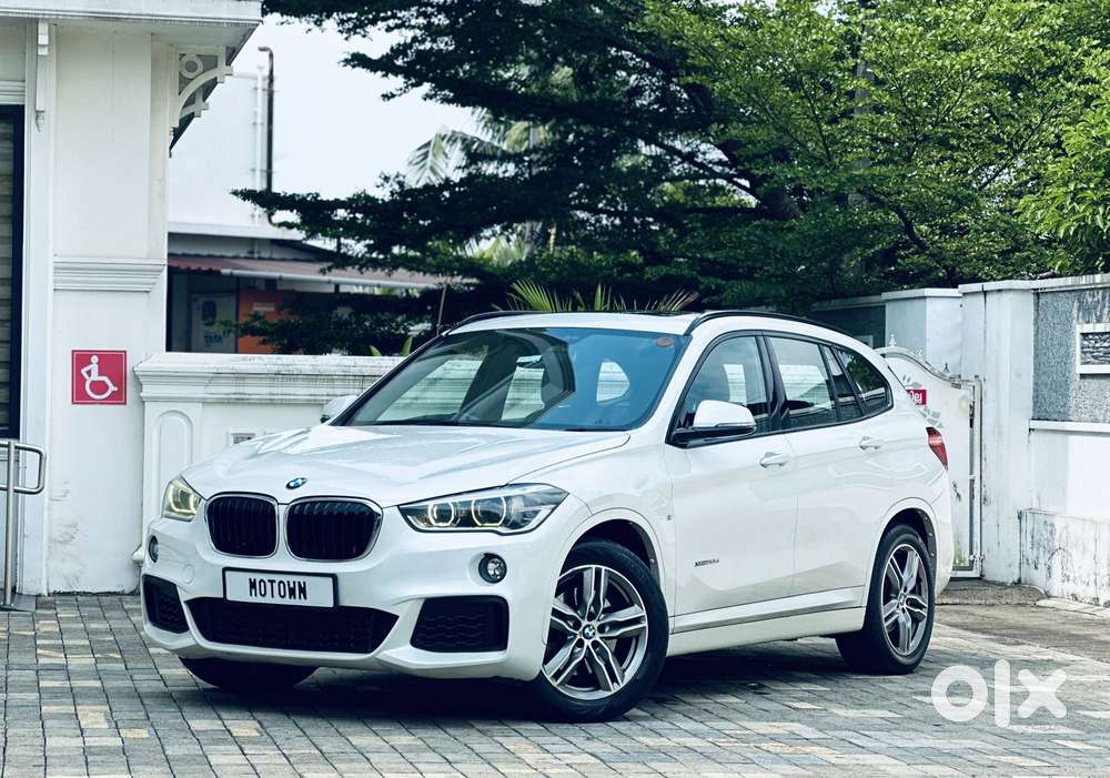 Bmw X1 Xdrive 20d M Sport, 2016, Diesel