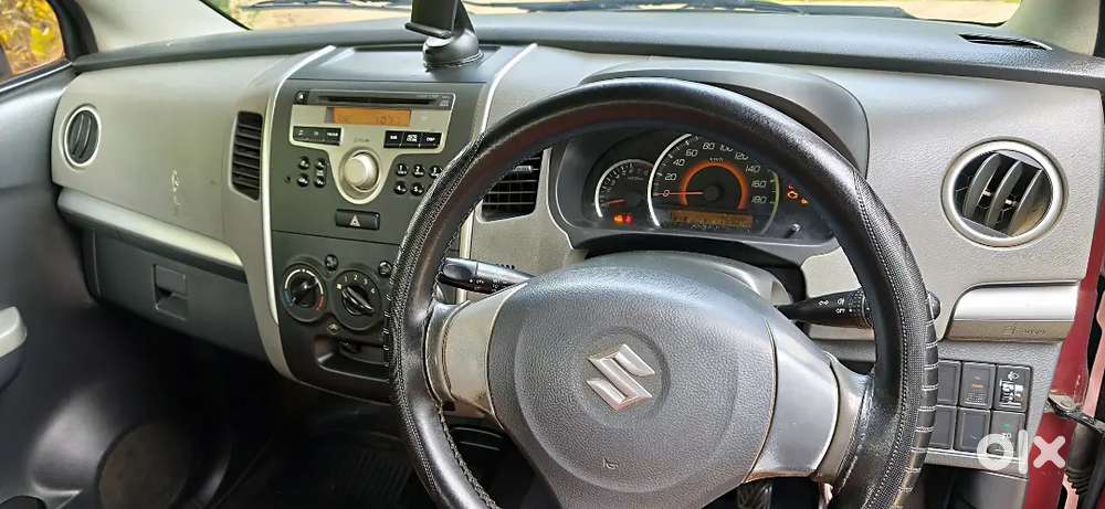 Maruti Suzuki Wagon R 2011 Manual Petrol