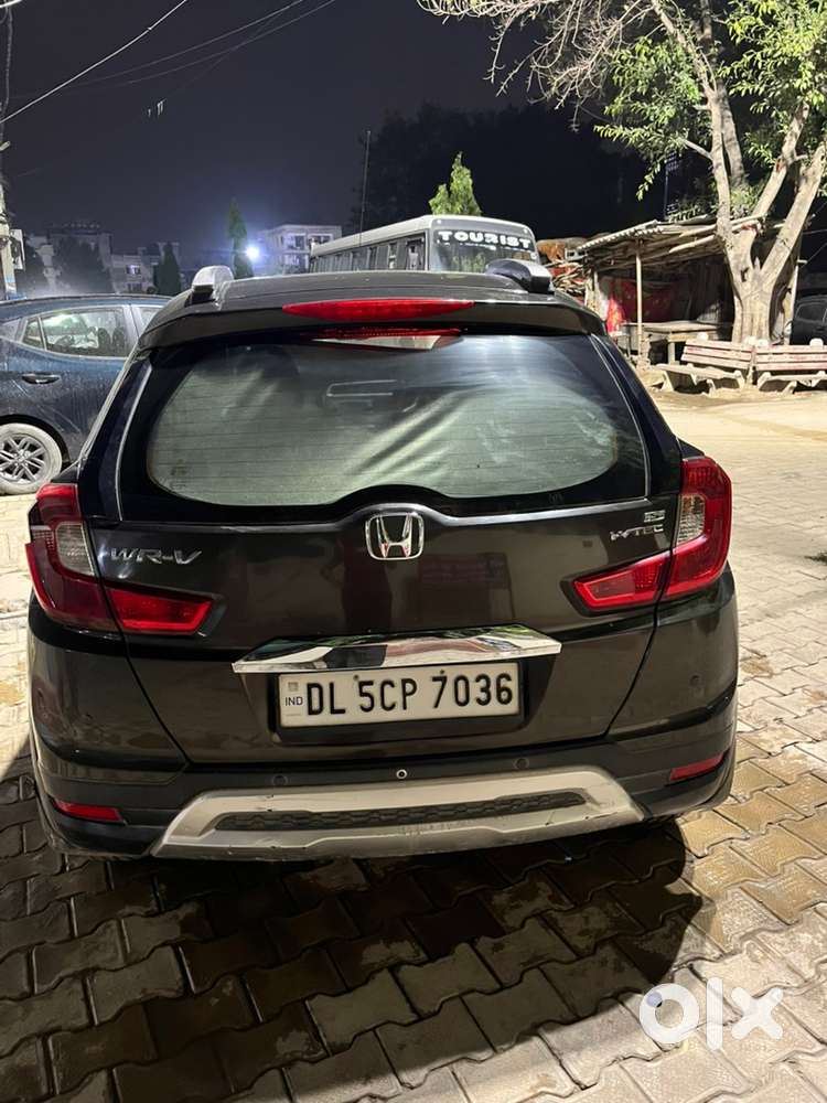 Honda Wr-v 2018 Model