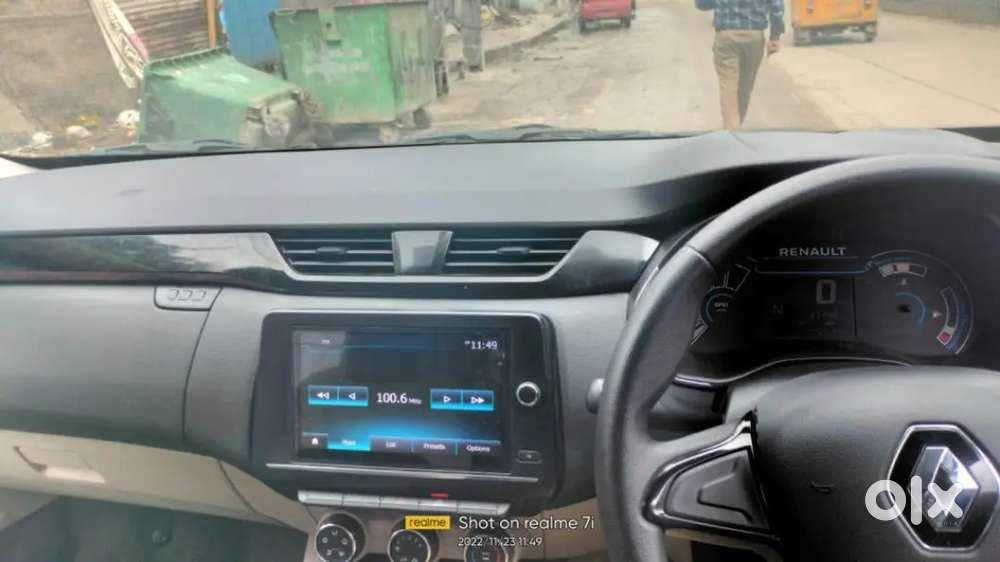 Renault Triber Rxt 2020