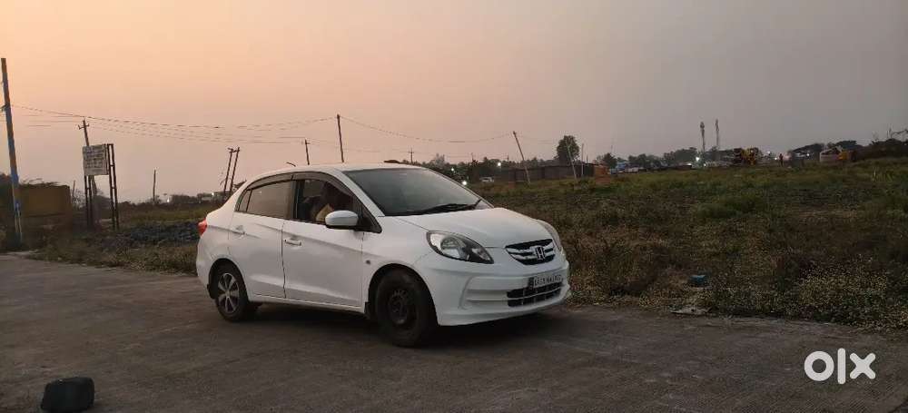 Honda Amaze 2014 Diesel 152000 Km Driven