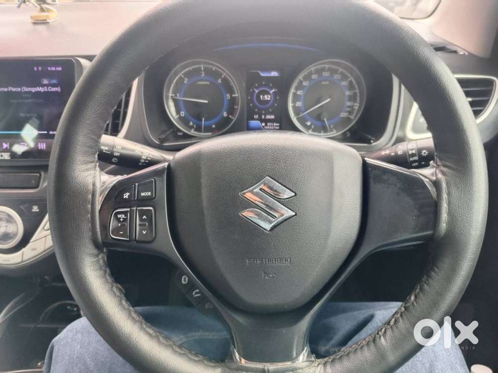 Maruti Suzuki Baleno 2015-2019 1.3 Zeta, 2016, Diesel