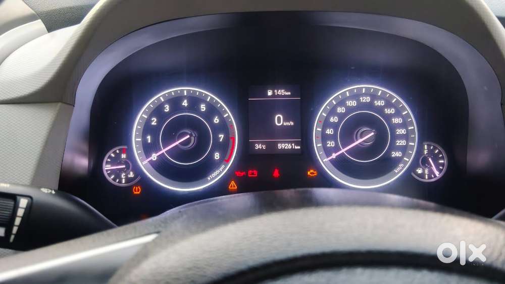 Hyundai Creta 1.6 Ex Petrol, 2020, Petrol