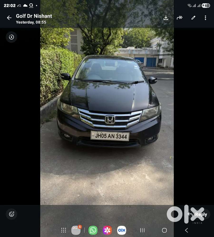 Honda City , Doctors Car