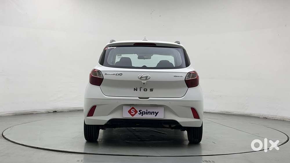 Hyundai Grand I10 Nios Sportz 1.2 Kappa Vtvt, 2022, Petrol