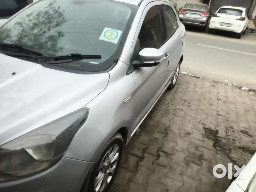 Ford Aspire 2015 Diesel 95000 Km Driven