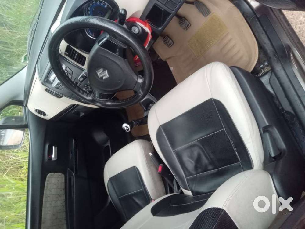 Maruti Suzuki Wagon R Vxi Mt 1.0l, 2017