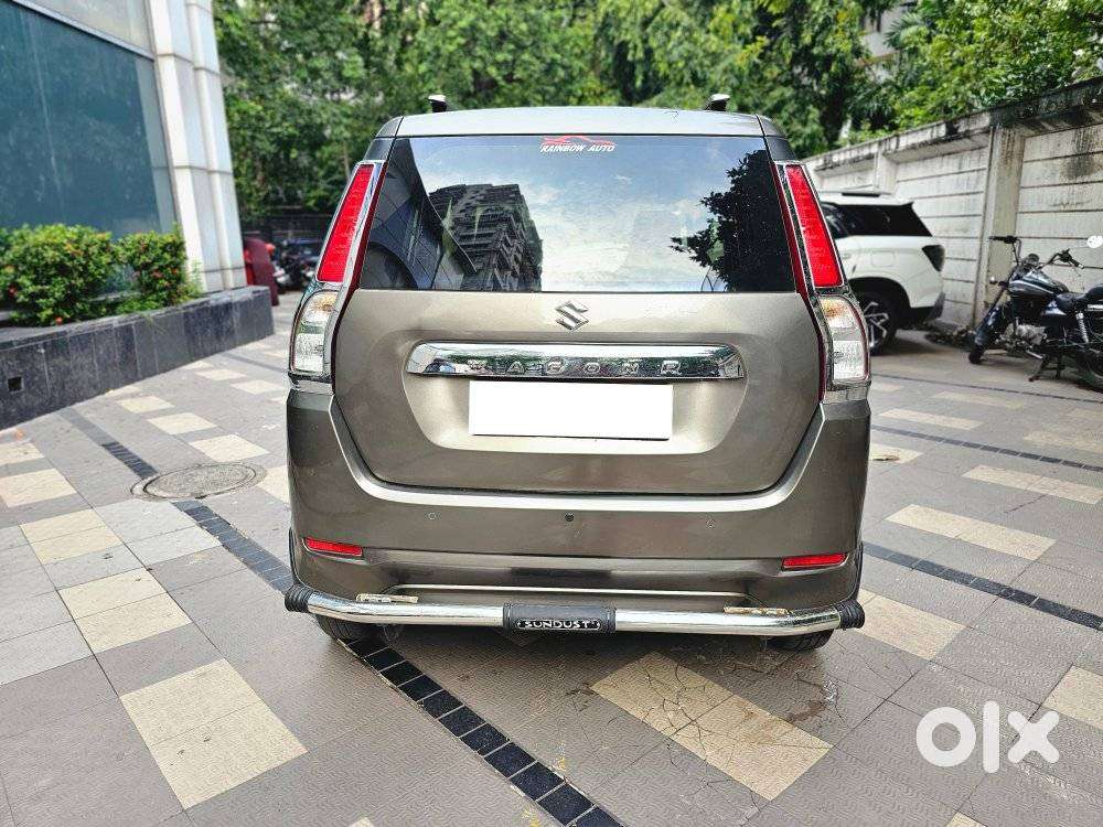 Maruti Suzuki Wagon R Vxi, 2020, Petrol