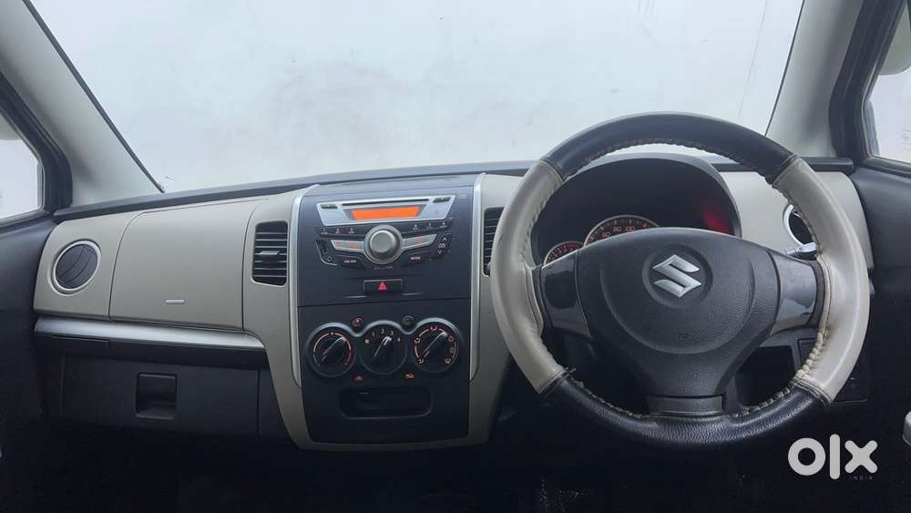 Maruti Suzuki Wagon R Vxi, 2014, Petrol