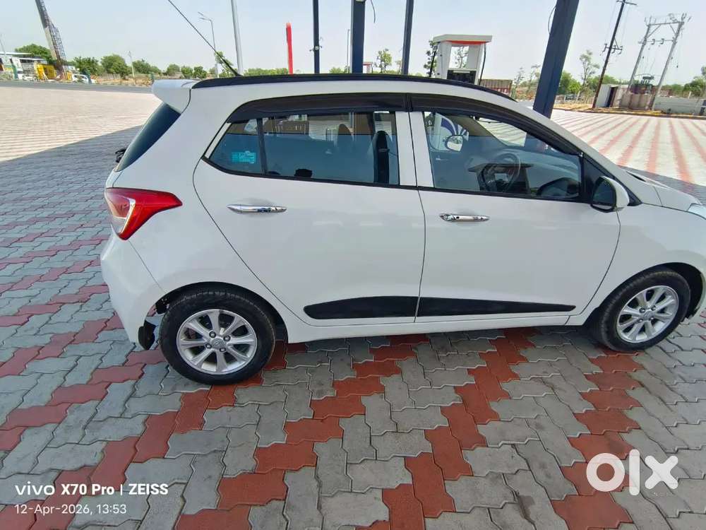 Hyundai Grand I10 2016 Petrol