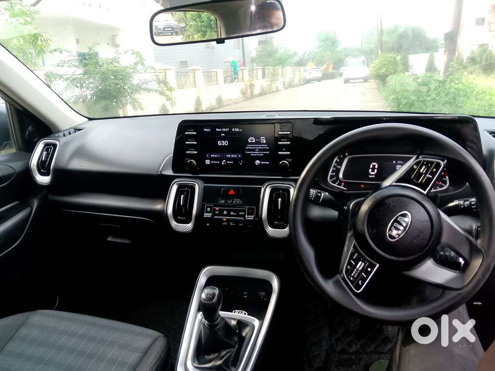 Kia Sonet 1.2 Htk Plus, 2020, Petrol