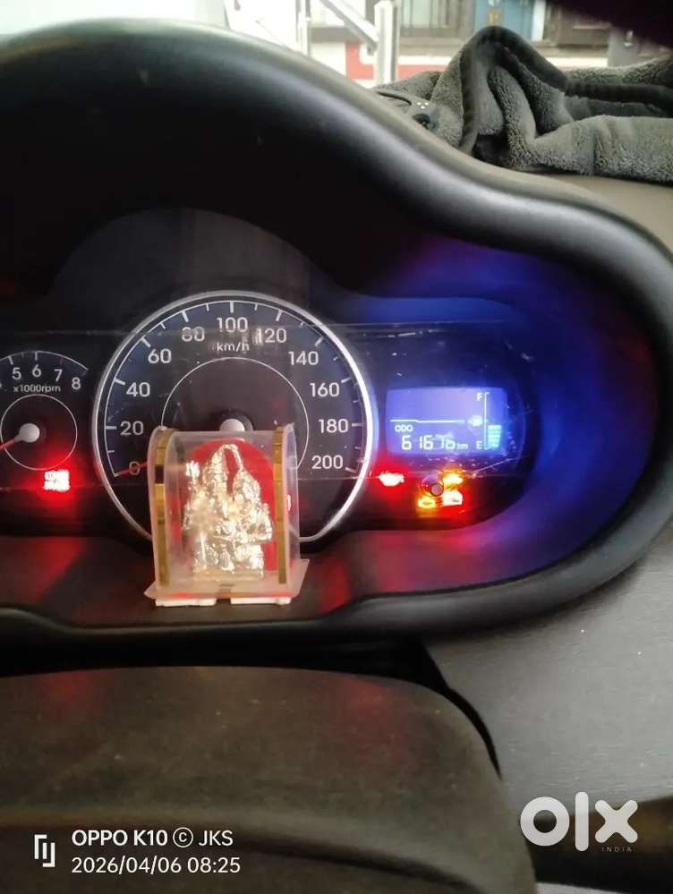 Hyundai I10 2012 Petrol 62000 Km Driven