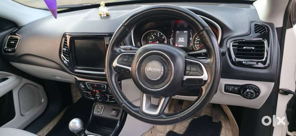 Jeep Compass 2.0 Limited Plus, 2019, Diesel