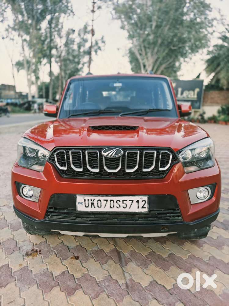 Mahindra Scorpio [ ] 2.2 S9, 2020, Diesel