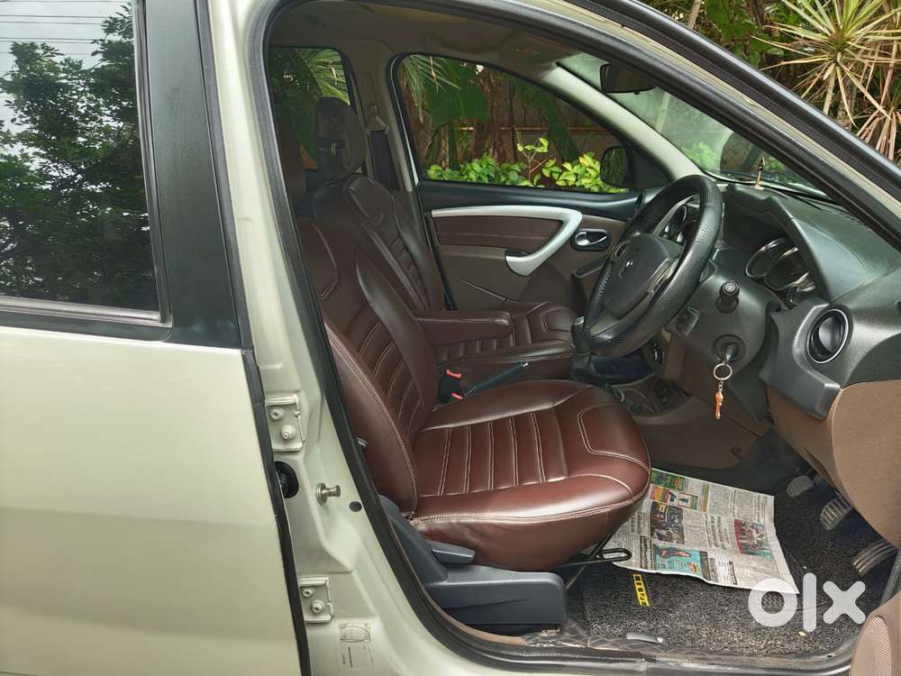 Renault Duster, 2016, Diesel