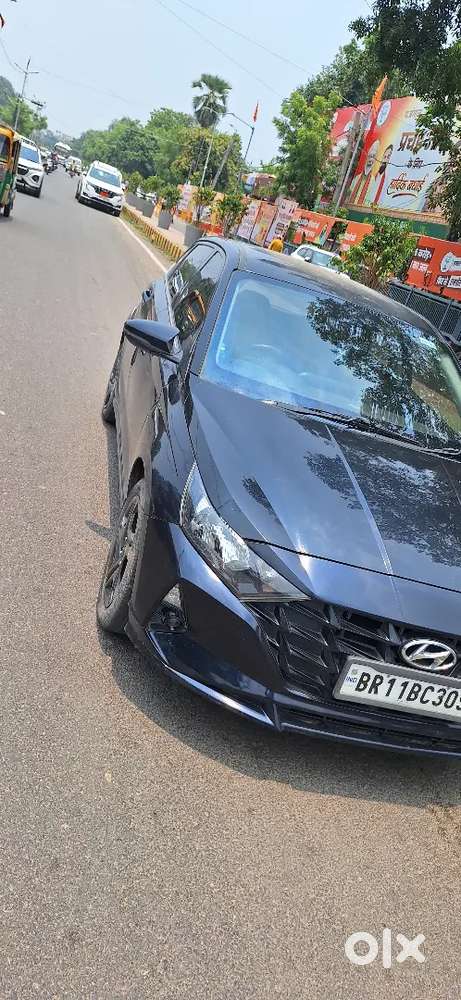 Hyundai New I20 Sportz 2023
