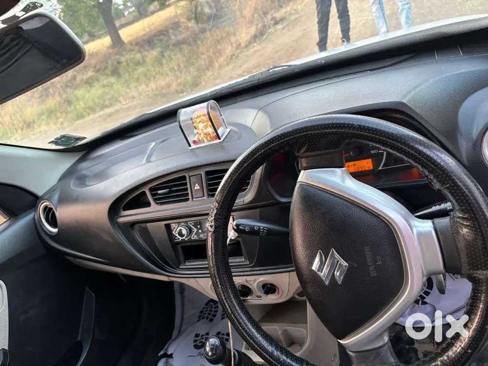 Maruti Suzuki Alto 800 2021 Cng & Hybrids 58700 Km Driven
