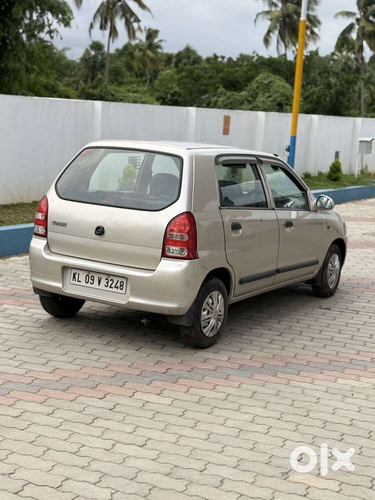 Maruti Suzuki Alto 0.8 Lxi (o), 2007, Petrol