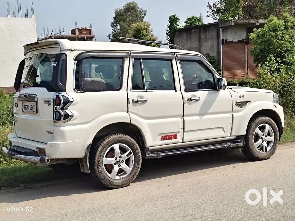 Mahindra Scorpio Classic 2018