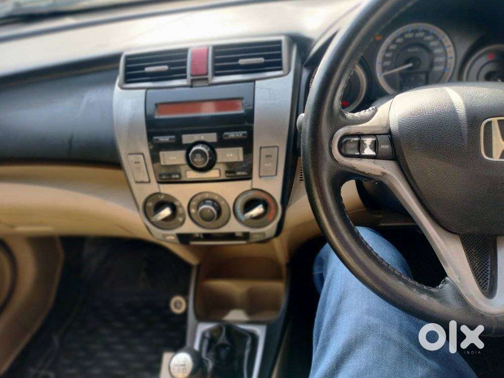 Honda City S Mt, 2012, Petrol