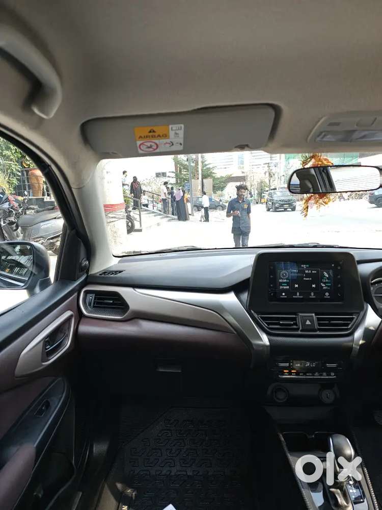 Maruti Suzuki Fronx 2023 Delta Variant